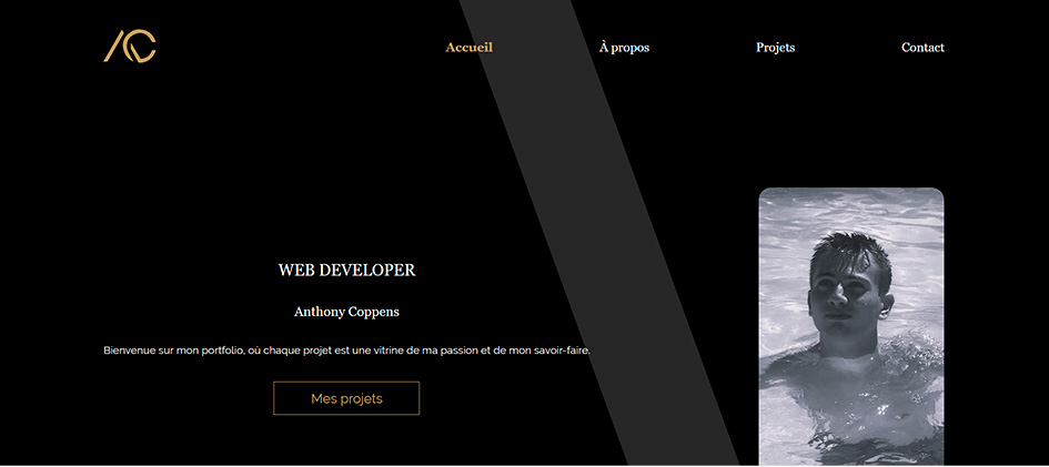 Image de mon Portfolio